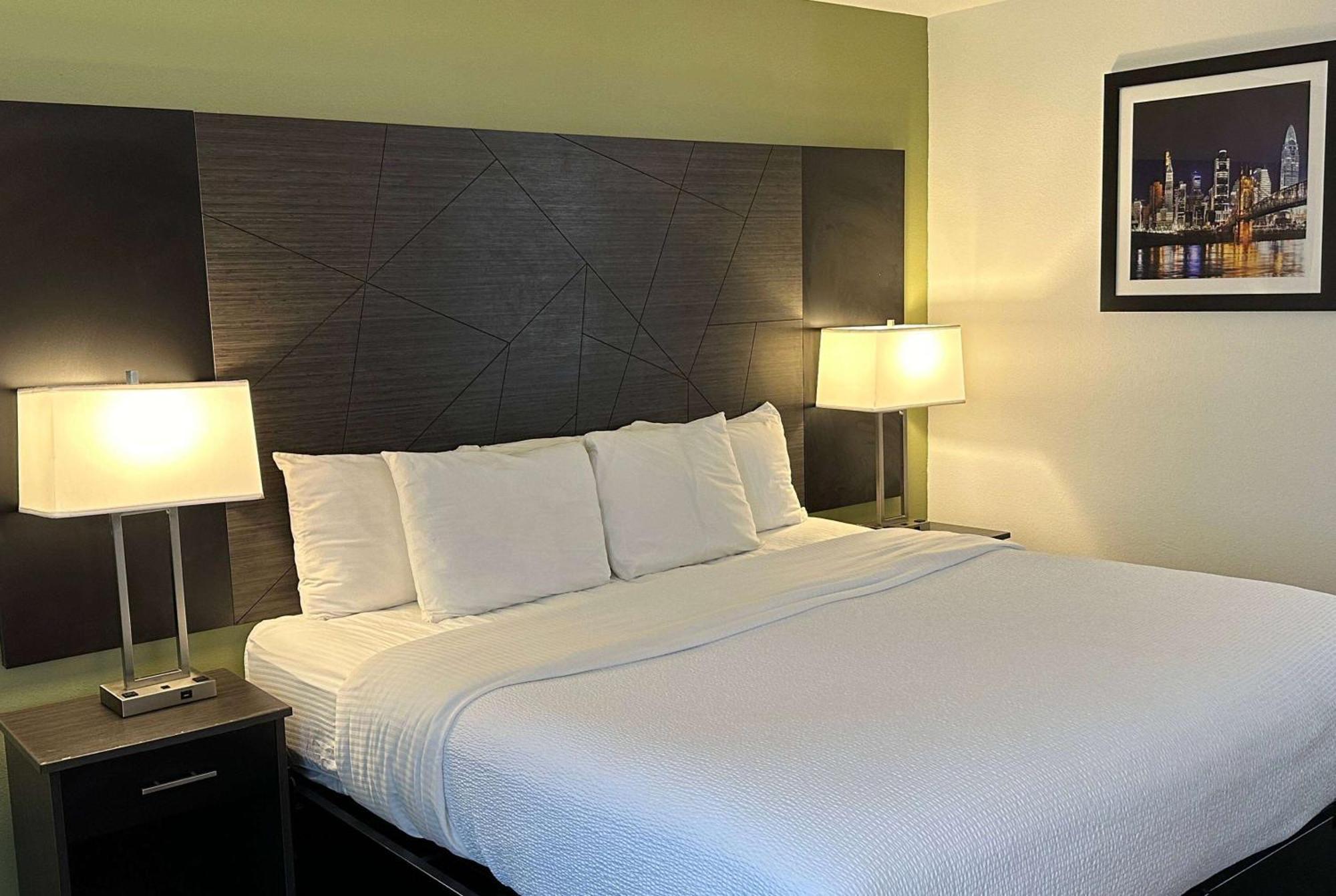 La Quinta Inn And Suites By Wyndham Cincinnati North Springdale Eksteriør billede